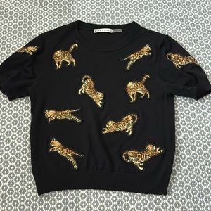 Alice and olivia sweater